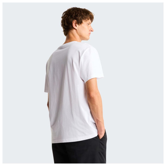 The North Face Ανδρική κοντομάνικη μπλούζα Essential Center Logo Relaxed T-Shirt